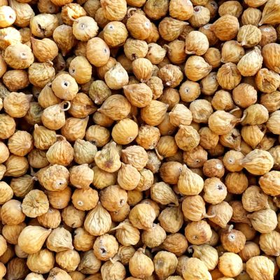 انجیر خشک استهبان سایز متوسط سوپر دستچین