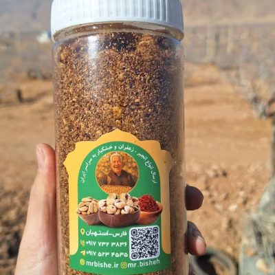 کنجیر انجیر و کنجد محلی