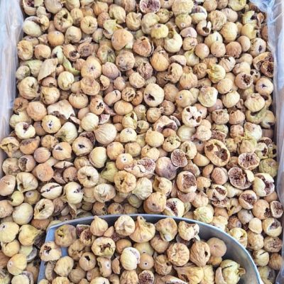 انجیر گنجشک خورده